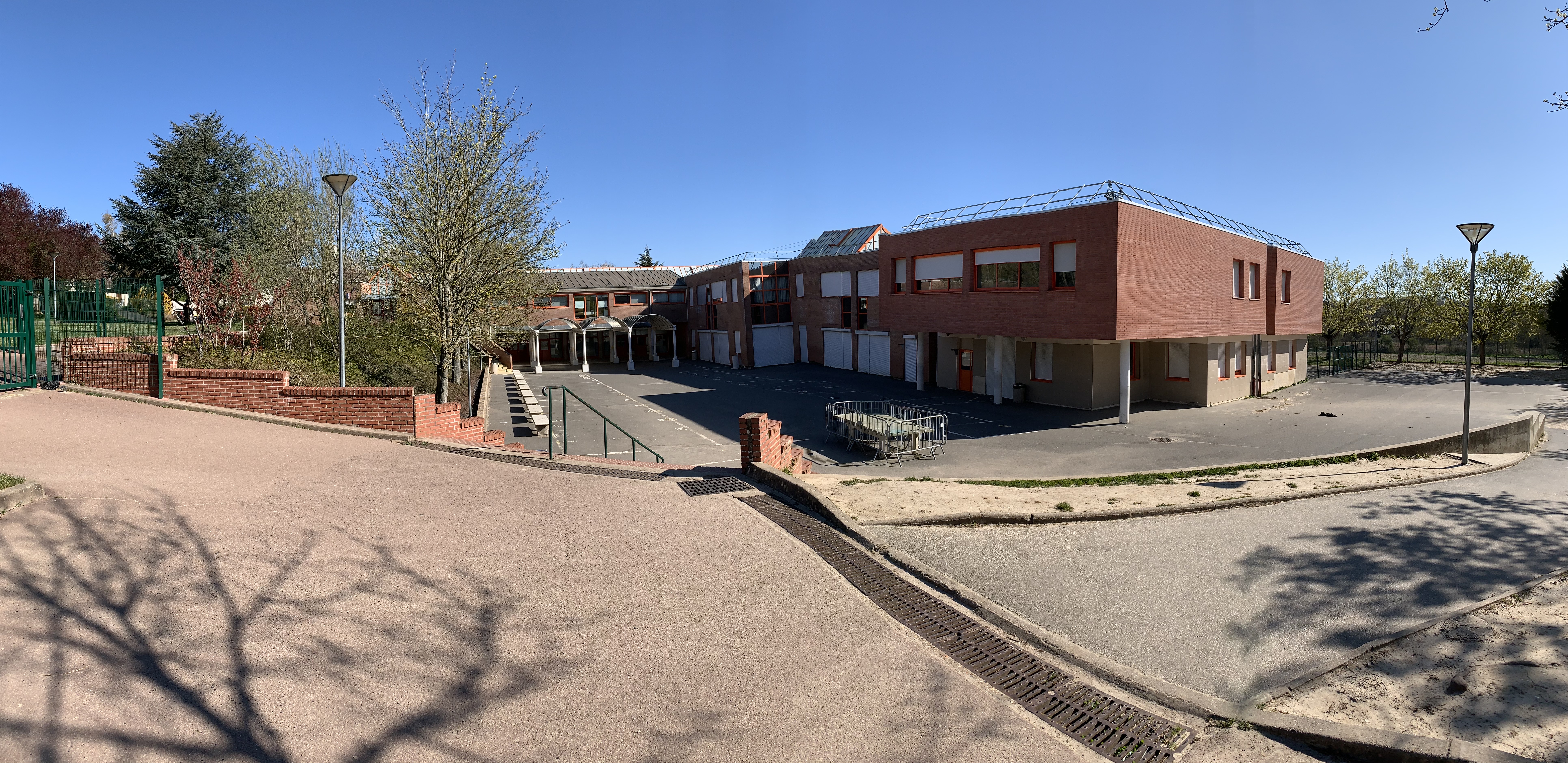 College Roland Garros Saint Germain Les Arpajon